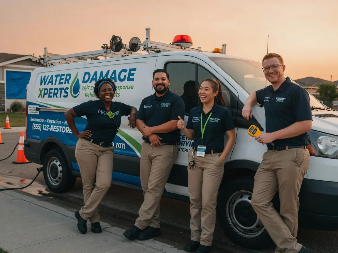 Water Damage Repair company in Newcomerstown, OH